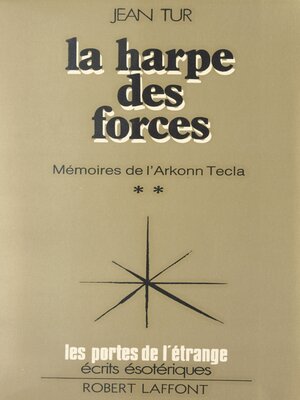 cover image of Mémoires de l'Arkonn Tecla (2)